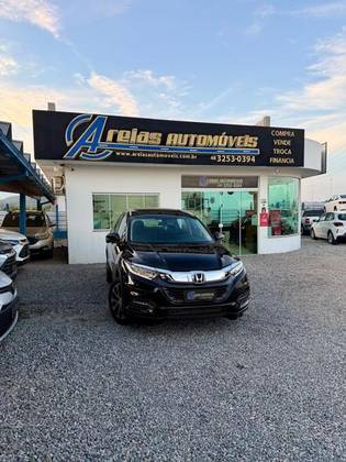 HONDA HR-V 1.5 16V TURBO GASOLINA TOURING 4P AUTOMÁTICO HONDA HR-V 1.5 16V TURBO GASOLINA TOURING 4P AUTOMÁTICO